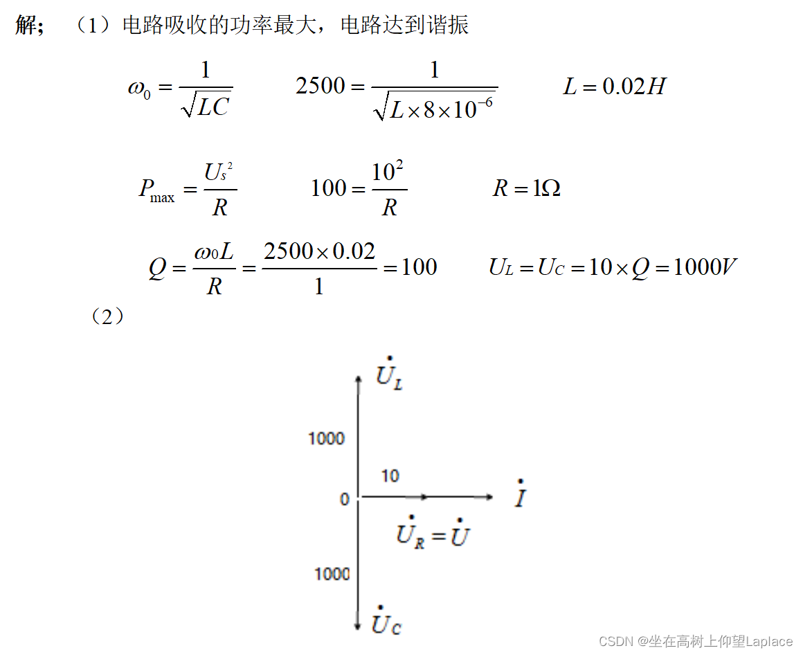 【✨十五天搞定电工基础】正弦交流电路的分析（下）