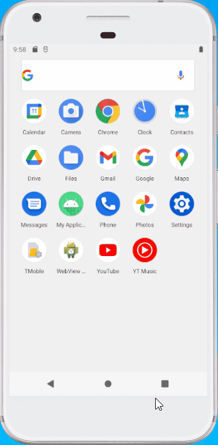 Android 12 新APP启动画面(SplashScreen API)简介&&源码分析