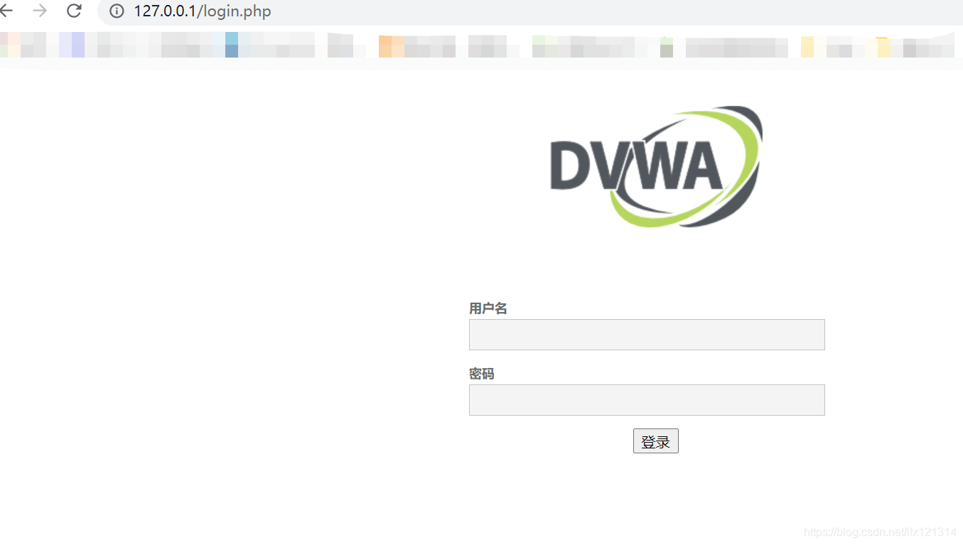DVWA Creates Database 1045 Error Resolved Programmer Sought Dvwa creates database 1045 error resolved programmer sought