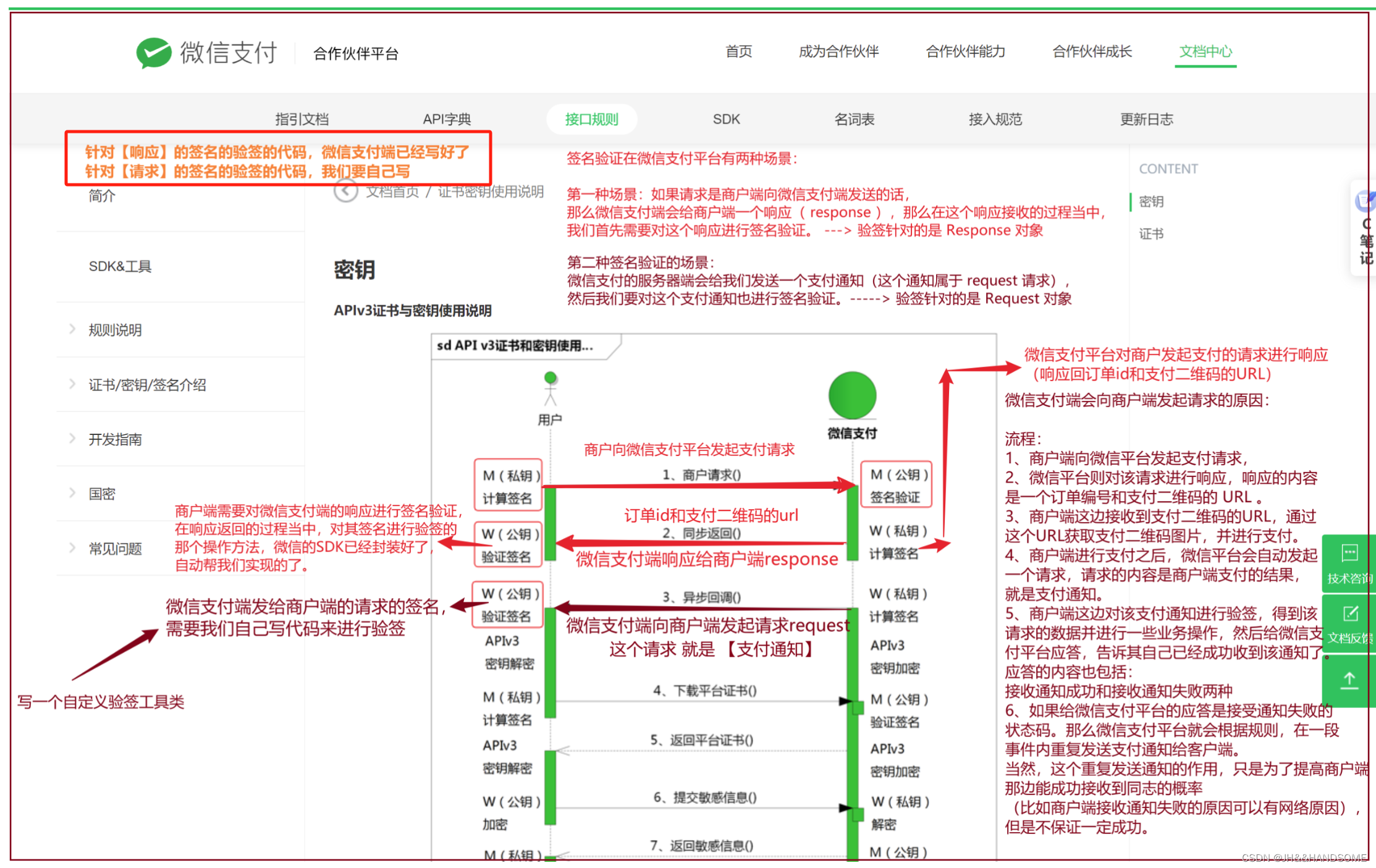 SpringBoot + 微信支付 --- 内网穿透ngrok（安装、使用） 及 支付通知--＞接收支付通知和返回应答