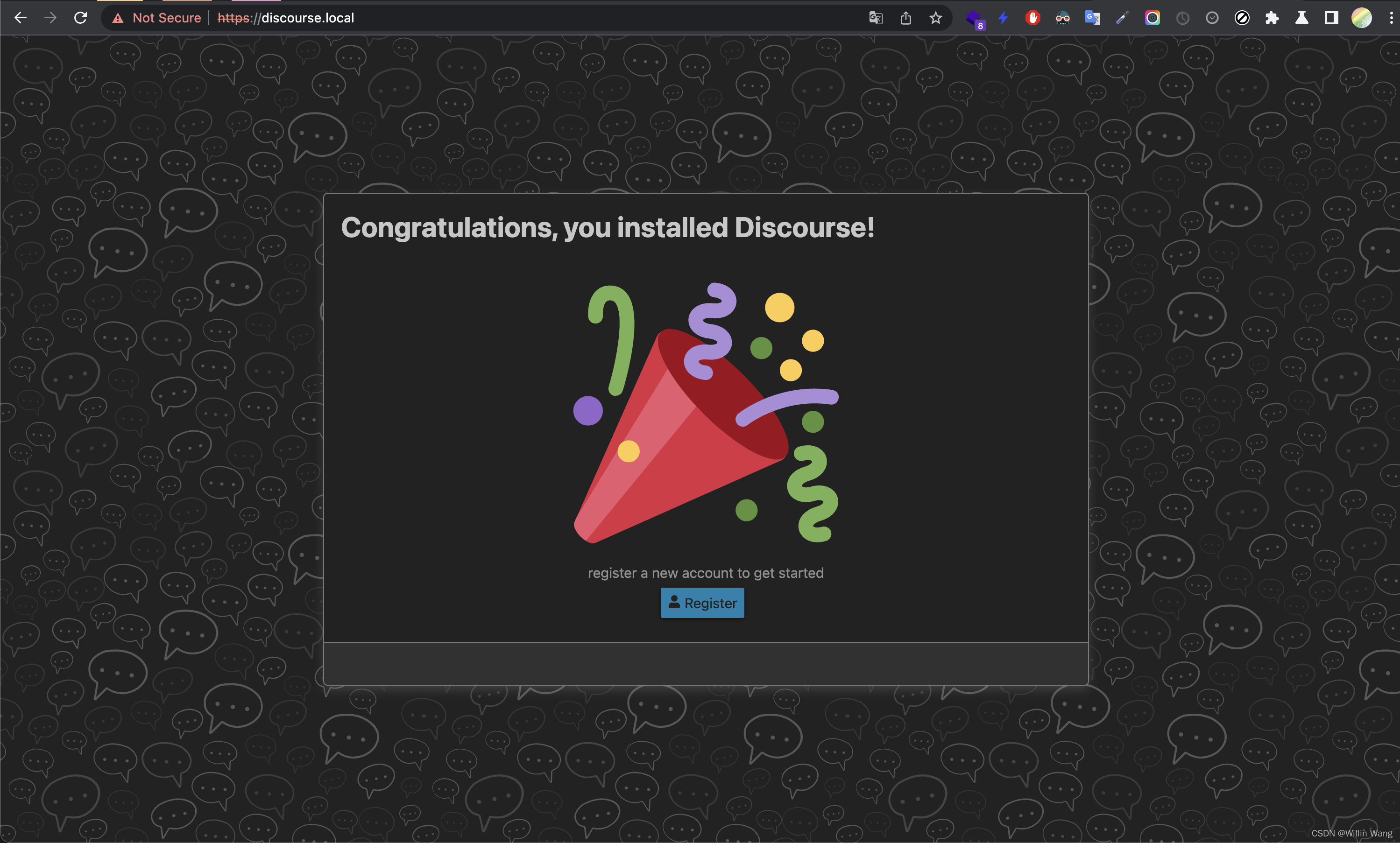 Discourse Steam Login - plugin - Discourse Meta