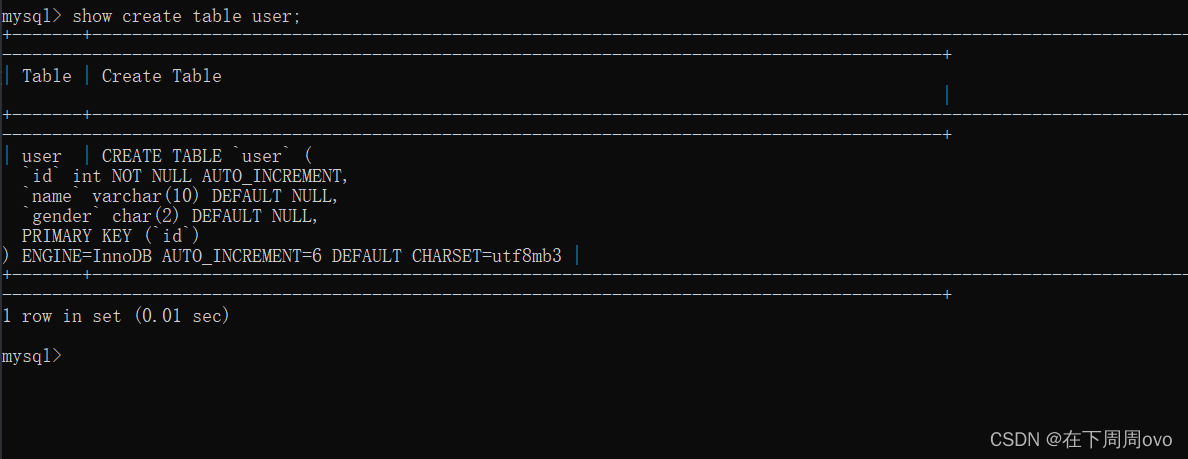 【MySQL速通篇001】5000字吃透MySQL部分重要知识点-小白菜博客