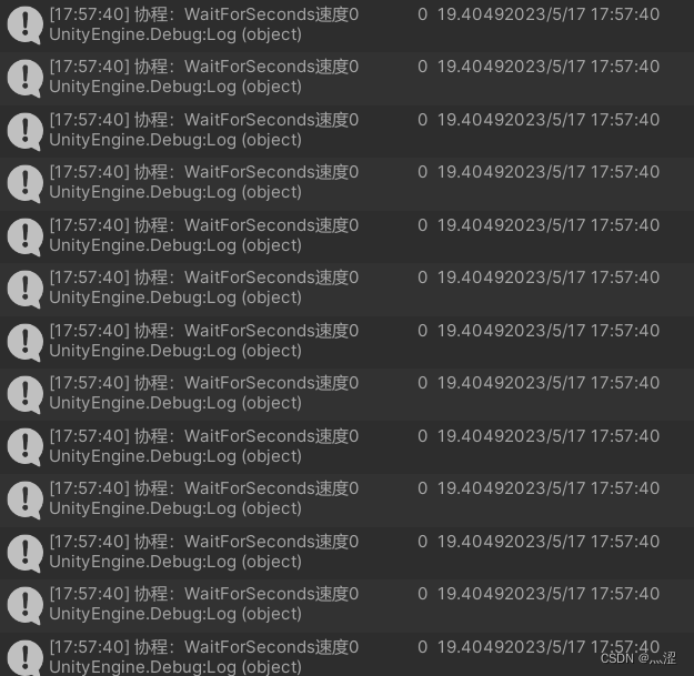 Unity的TimeScale和Time.time,Time.deltaTime的关系以及对各种Update的影响_unity