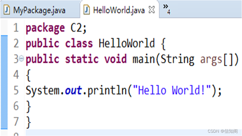 Java程序设计入门教程--主函数
