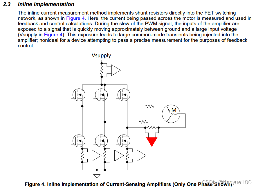Current Sense Amplifiers_an engineer鈥檚 guide to current sensing-CSDN博客