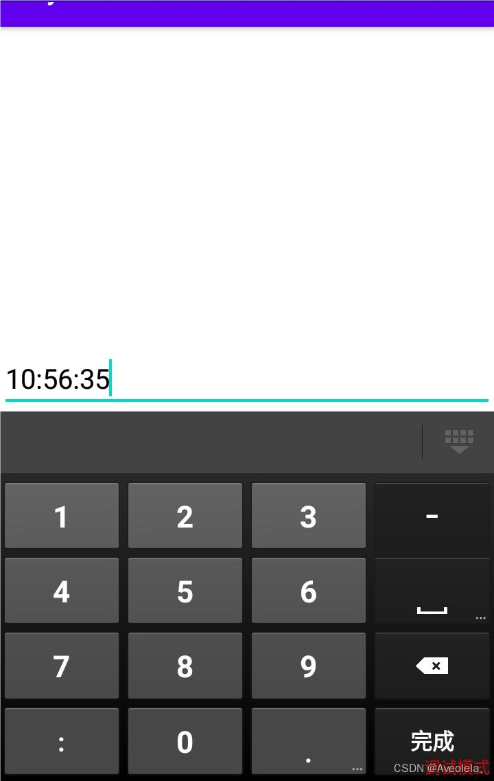 Android EditText属性androidinputType类型介绍CSDN博客