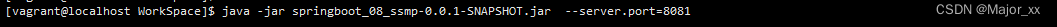 Linux 下 Java Socket 编程报 java.net.Exception:Permission denied (权限不足)