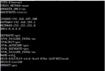 配置好的文件样式