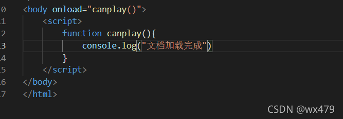 js中onload与jQuery中ready事件区别_js body ready-CSDN博客