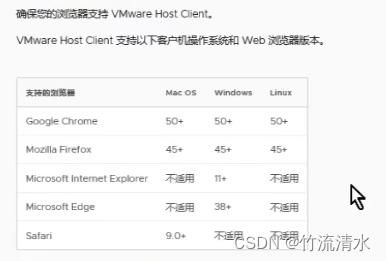 回顾vmware 补充细节