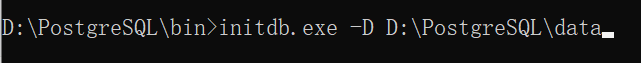 PostgreSQL下载、安装、Problem running post-install step的解决、连接PostgreSQL