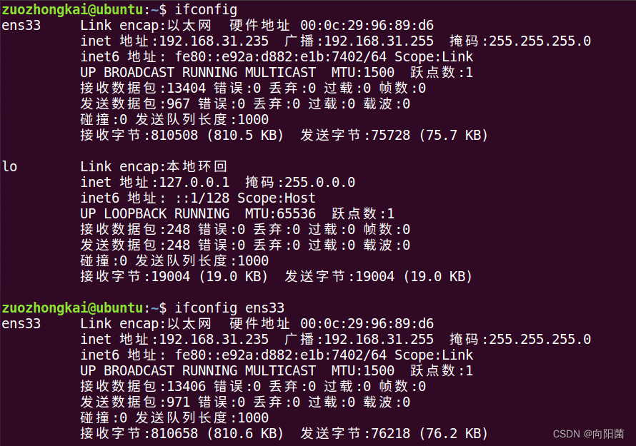 linux当中的shell常用命令