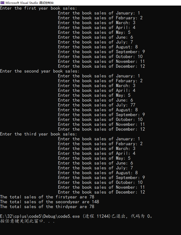 C ++ Primer Plus Programming Exercise Answer Chapter 5 Cycles and ...
