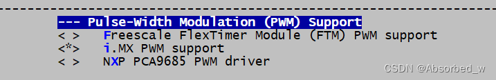 I.MX6ULL_Linux_系统篇(20) kernel分析-menuconfig