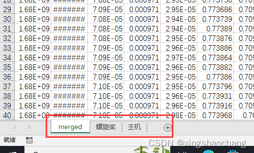 Excel表中合并两个Sheet的方法？