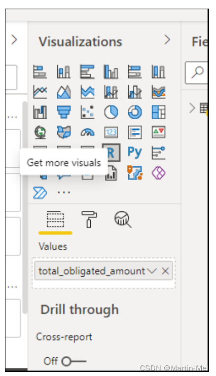 Power BI 傻瓜入门 11. 可视化数据