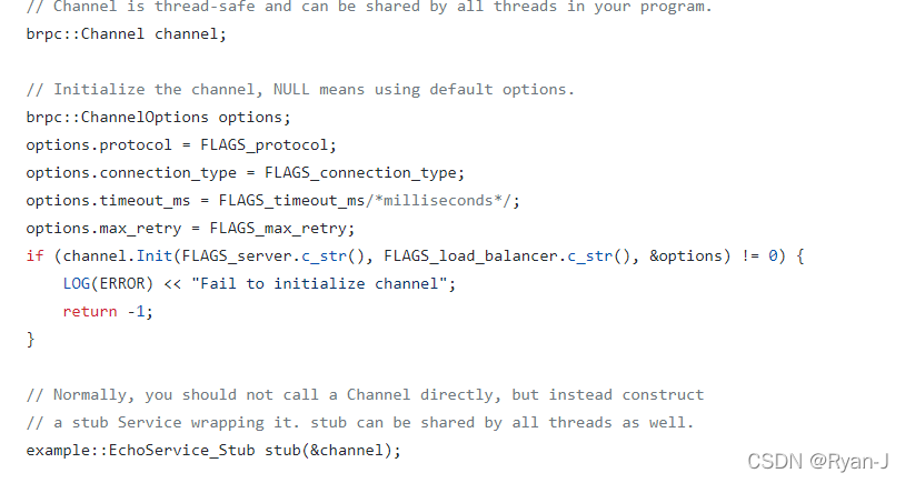 Since it is communication, there must be a Server server and a Client client. This article will combine the code to take a macro look at what happens when we build a server.  (All the content of this introduction is basically located in server.cpp)