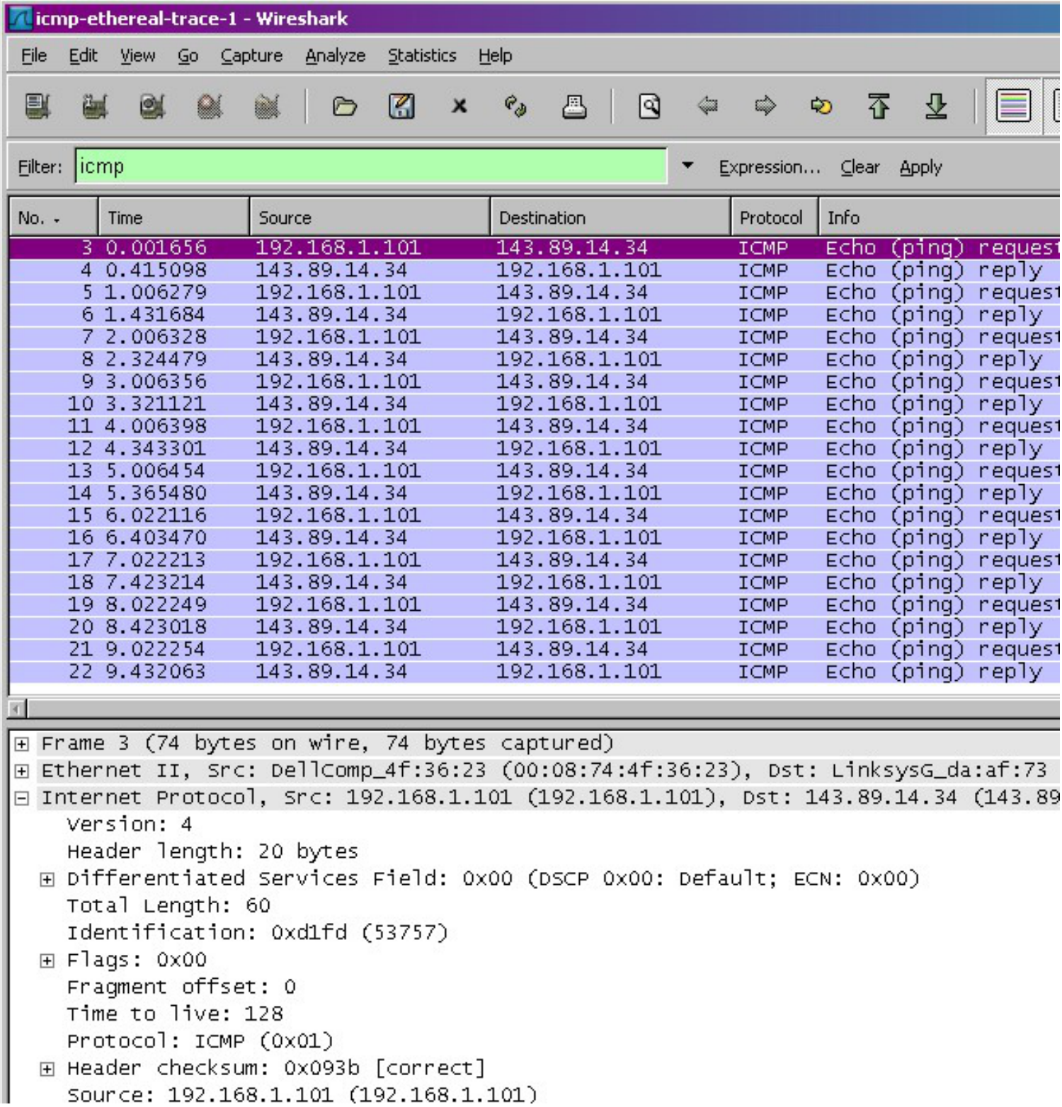 wireshark-lab7-icmp-in-this-lab-we-ll-explore-several-aspects-of-the