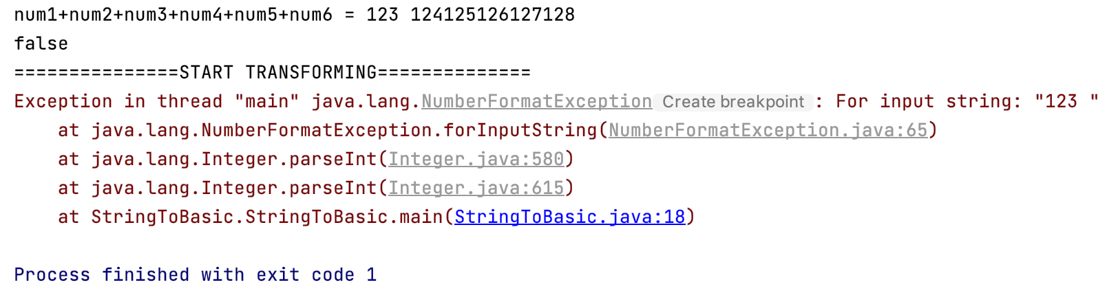 Java learning notes - data type conversion in Java - Programmer Sought