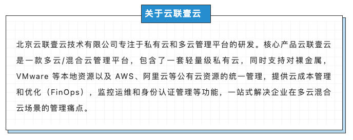 FinOps 应用入门指南