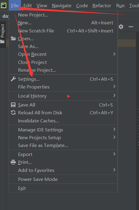 PyCharm code comment, indentation and copy - Programmer Sought