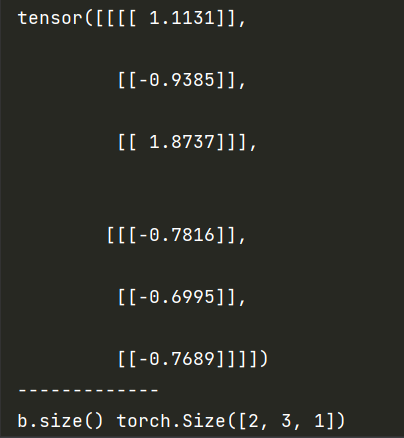 Pytorch Tensor to Tensor Index (INDEX WRT TENSOR) - Programmer Sought
