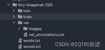 <span style='color:red;'>pytorch</span>读取tiny-imagenet-<span style='color:red;'>200</span><span style='color:red;'>的</span><span style='color:red;'>验证</span>集(val)