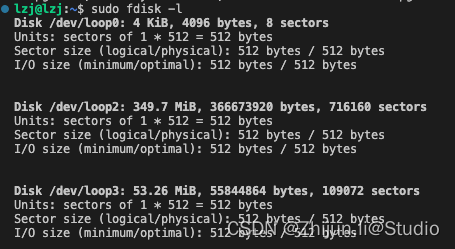 ubuntu环境下测试硬盘读写速度