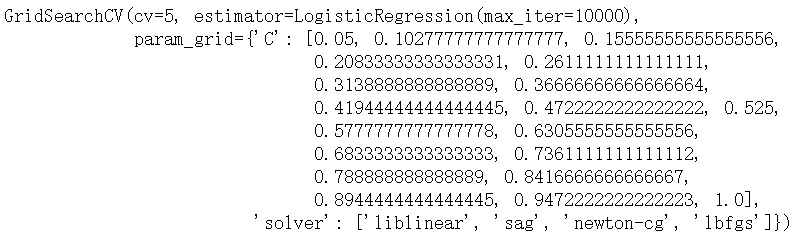 以《简单易懂》的语言带你搞懂逻辑回归算法【附Python代码详解】机器学习系列之逻辑回归篇