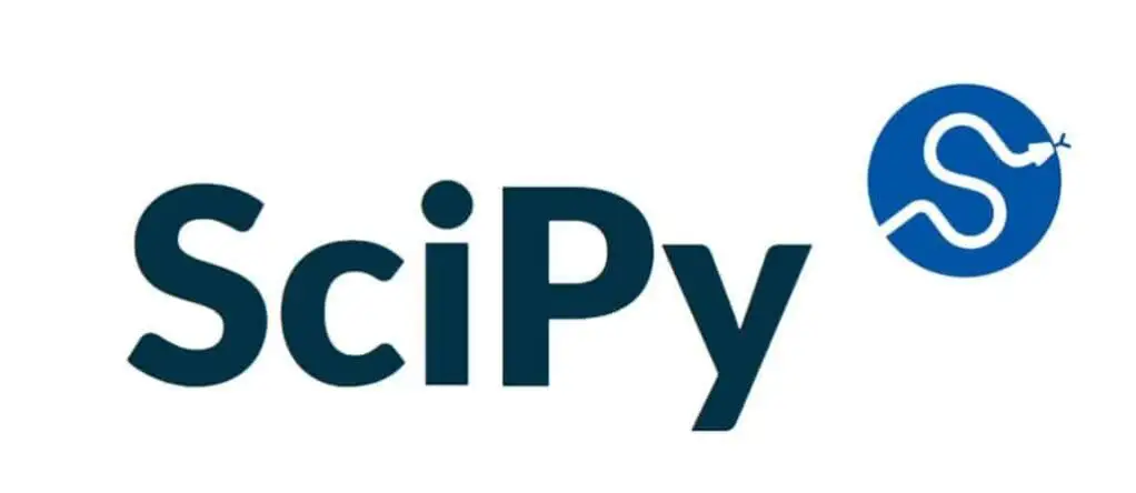 Scipy logo