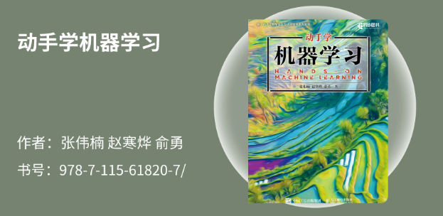 上海交大ACM班总教头团队重磅新作，带你动手学机器学习(文末赠书4本)