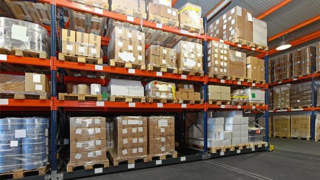 wms仓库管理系统的货架摆放原则