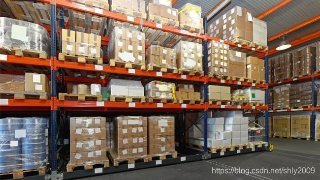 wms仓库管理系统的货架摆放原则