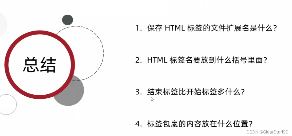 HTML 初体验、HTML概念、HTML语法-CSDN博客