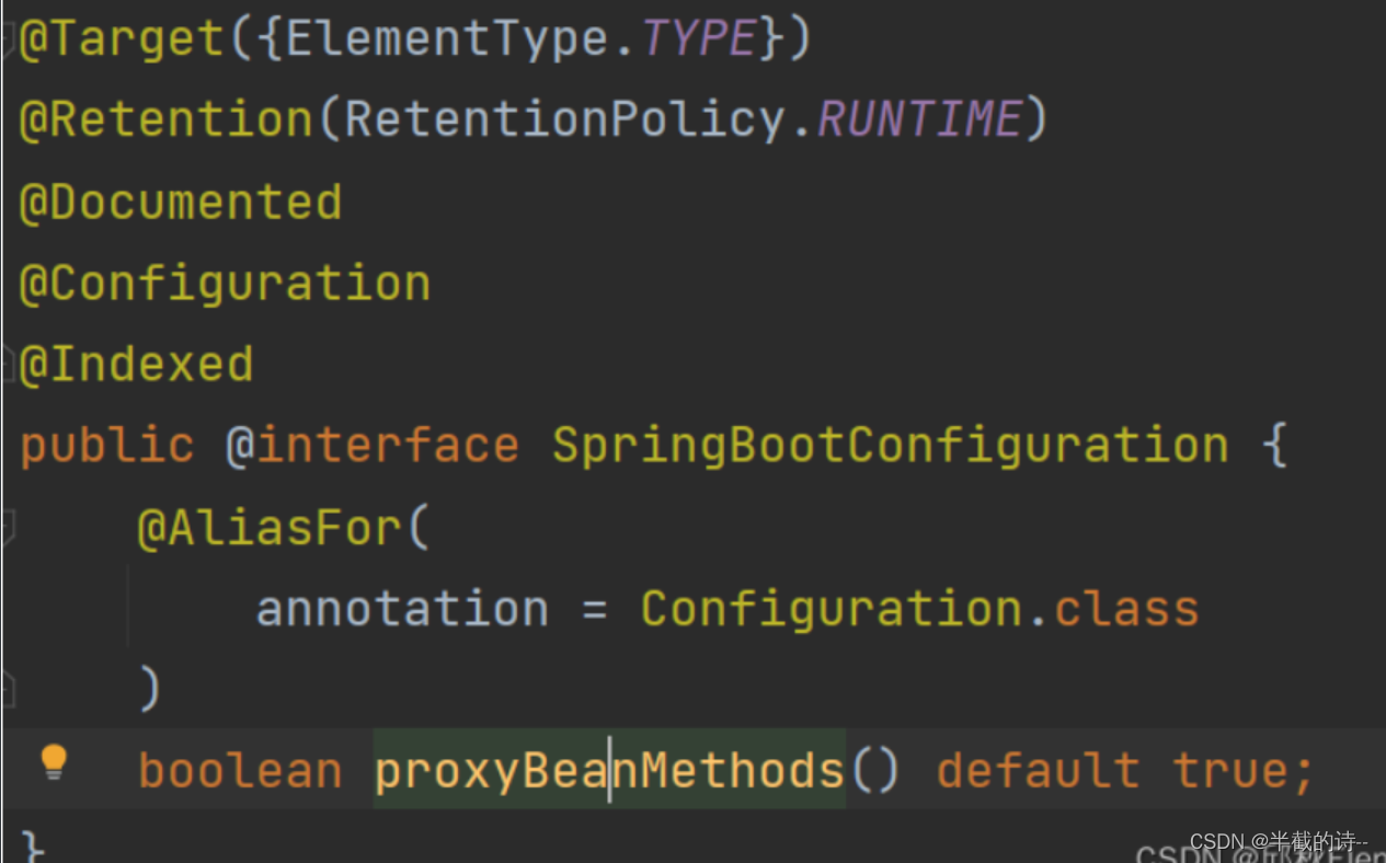 SpringBoot（二）项目搭建+启动原理_spring boot项目结构启动类CSDN博客