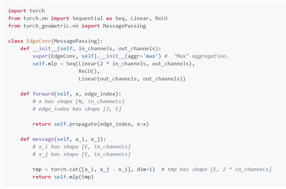 cs224w图机器学习Colab 3GCN在pytorchgeometric中的实现_geometric gcn实现CSDN博客