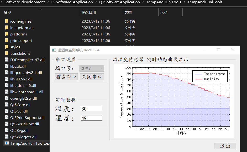 基于瑞萨RA6M5的环境监测系统设计