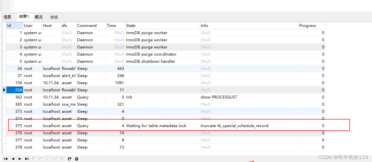 mysql hikari连接池异常处理（com.zaxxer.hikari.pool.ProxyConnection）