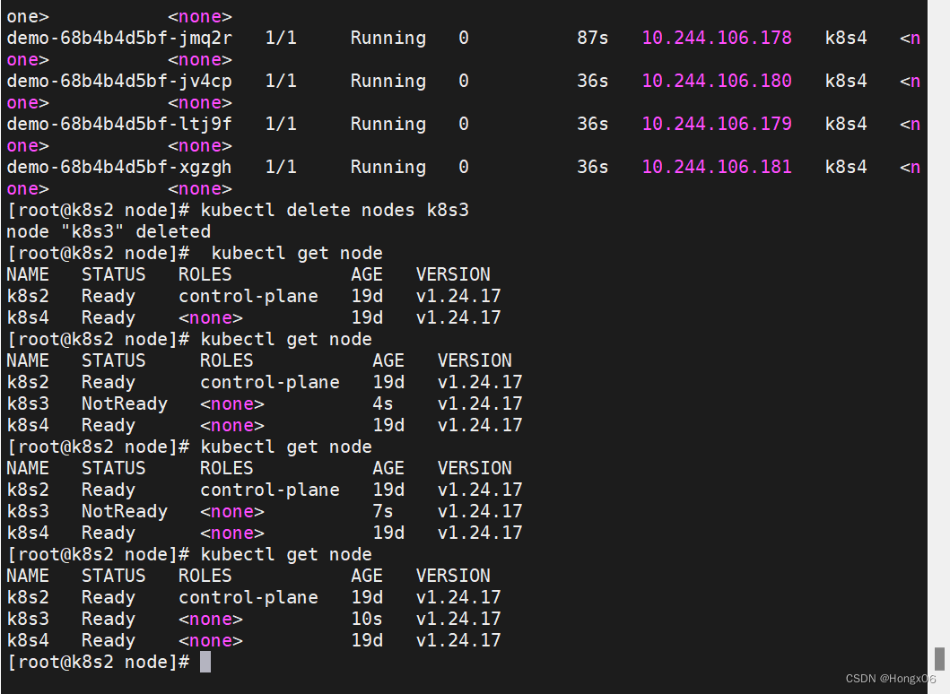 kubernetes集群编排（6）