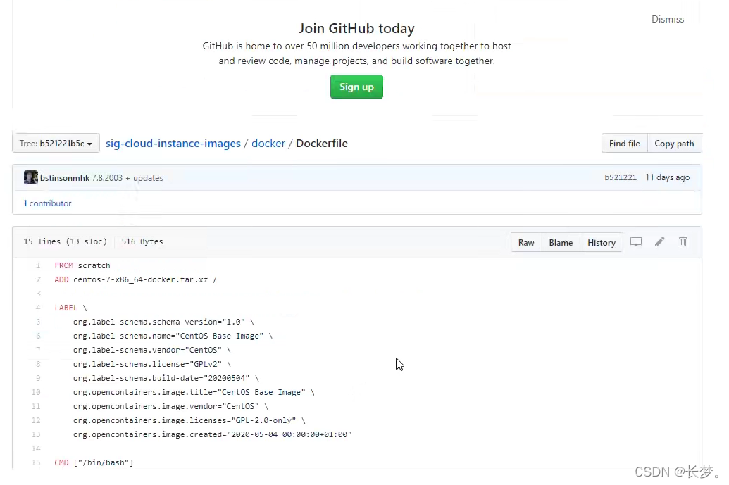 DockerFile Bin Sh Yum Not Found CSDN