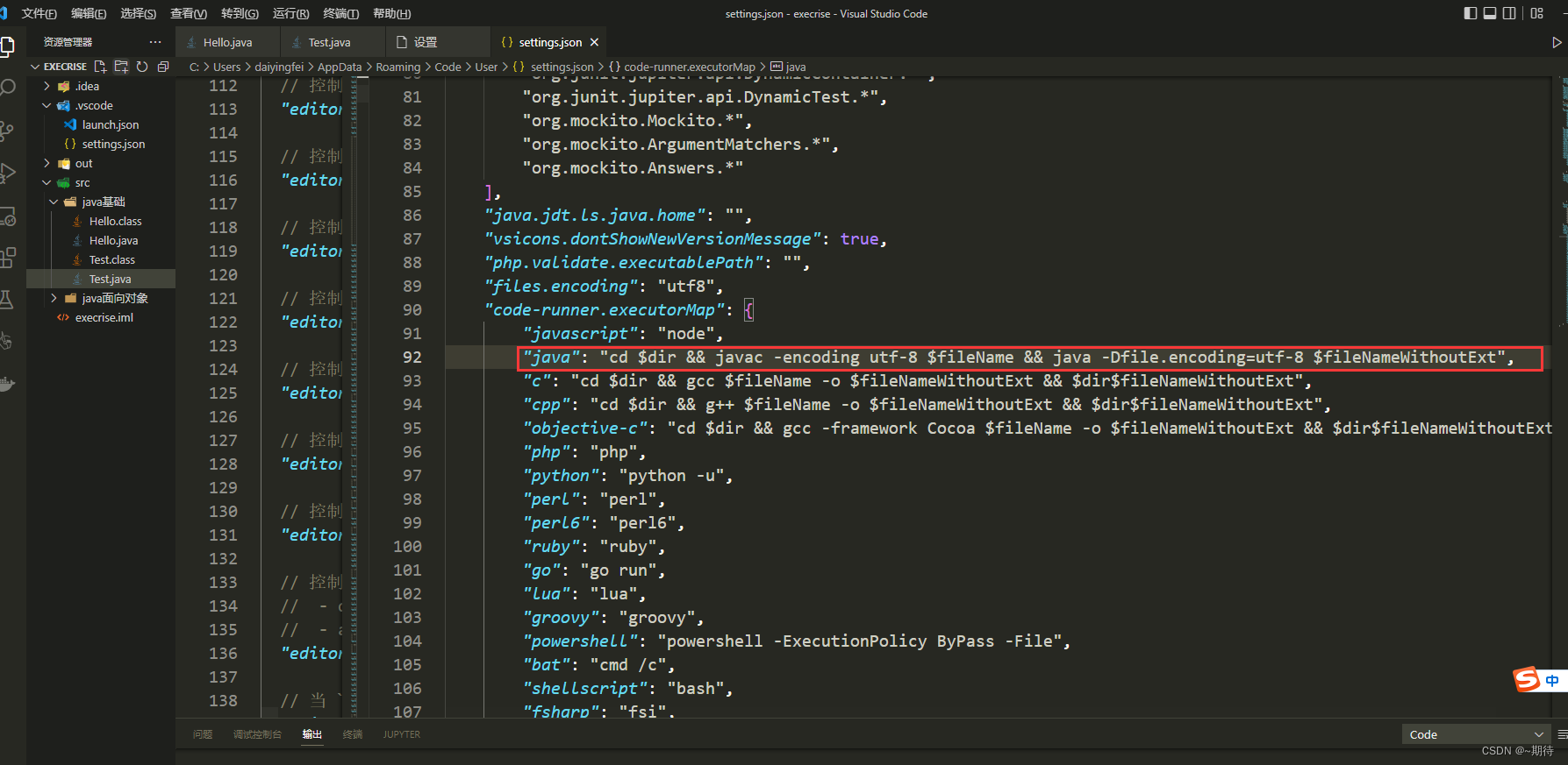 Vscode Java vscode Java CSDN vscode-java-vscode-java-csdn