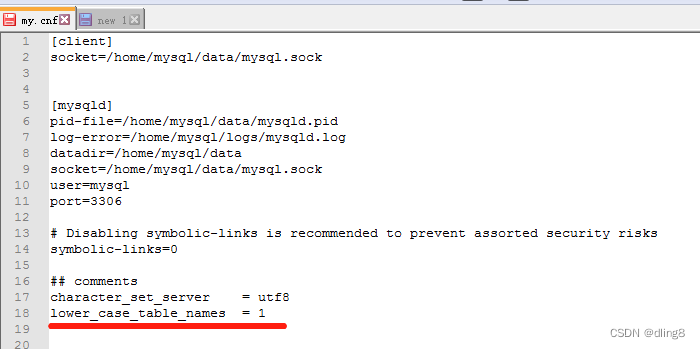 my.cnf