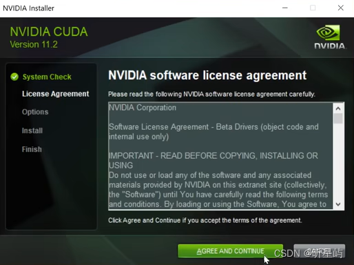 windows 下安装 cuda 和 pytorch 跑深度学习 安装过程中遇到的问题及解决办法