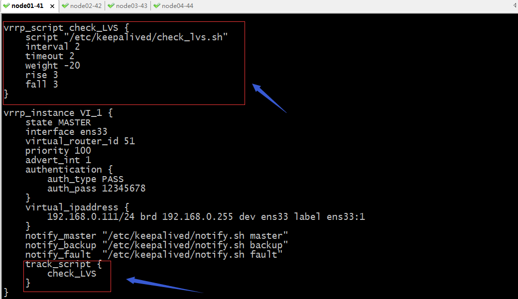 Keepalived 部署及配置_keepalived.service文件、-CSDN博客