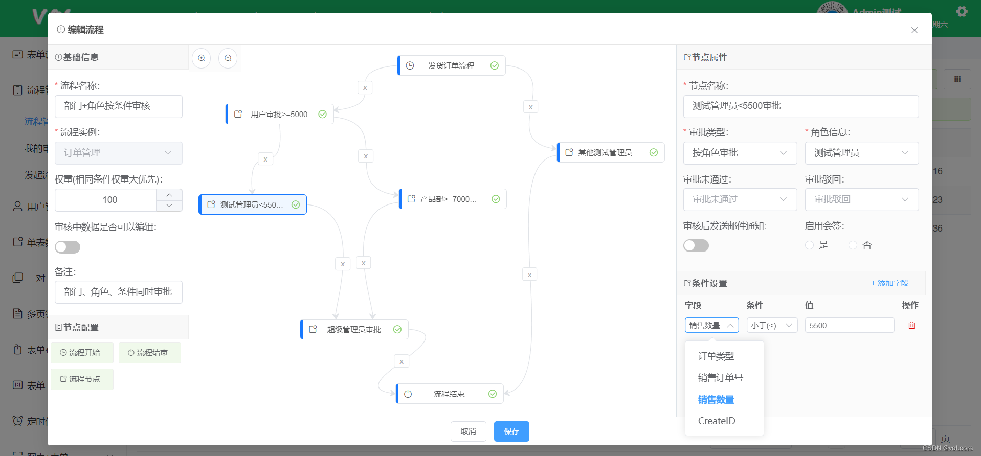 .Net 6/NetCore3.1 Vue Element Uniapp前后端分离低代码快速开发框架