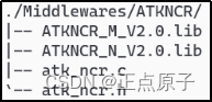 【正点原子STM32连载】 第五十八章 手写识别实验（Julia分形）实验 摘自【正点原子】APM32F407最小系统板使用指南