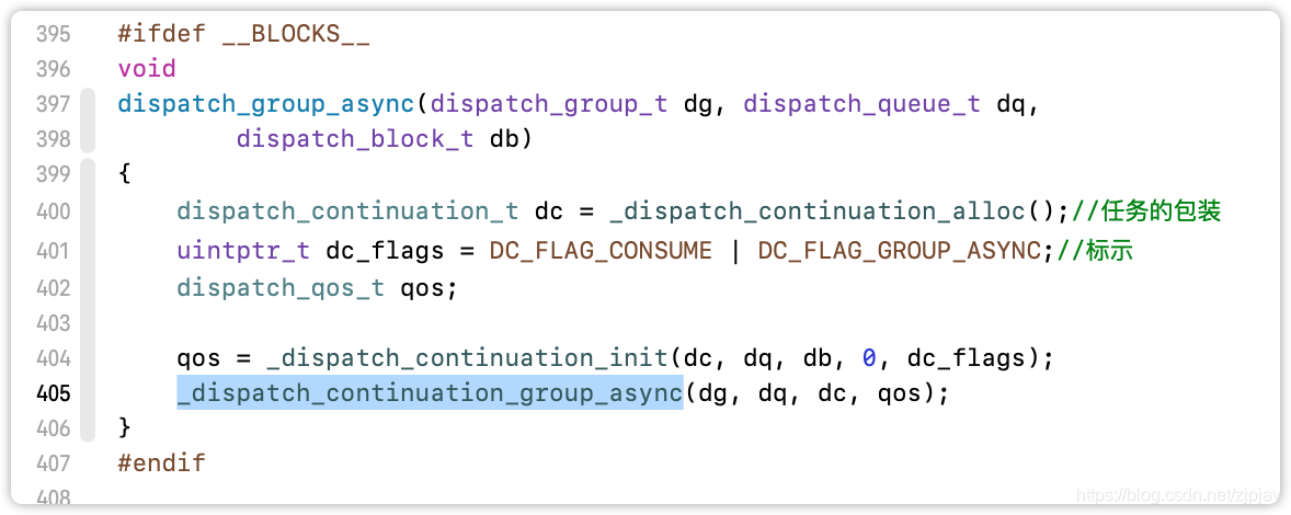 dispatch_group_async