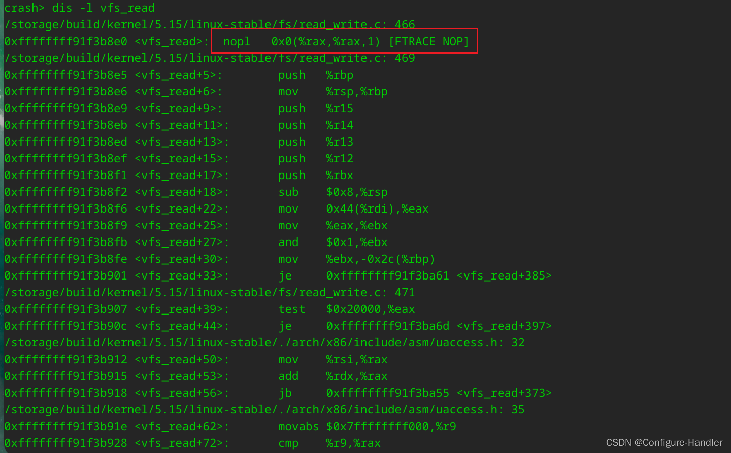linux kprobe使用CSDN博客