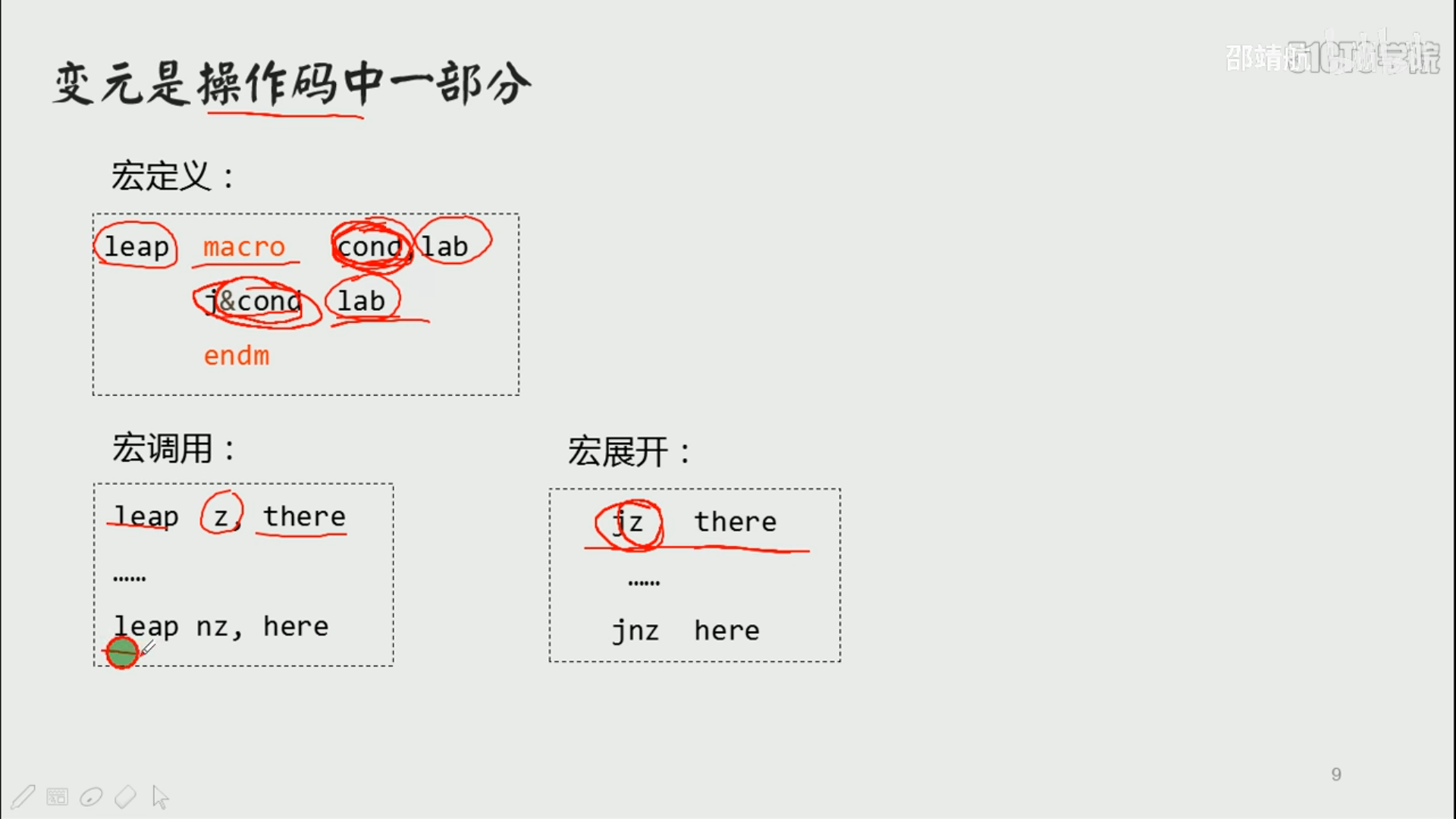 汇编程序设计 - 高级汇编语言-CSDN博客