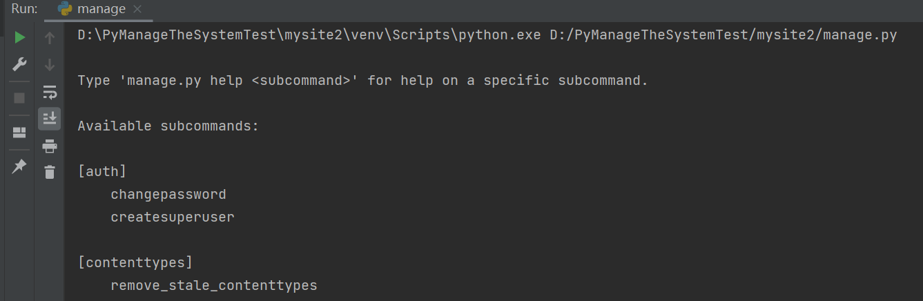 Not in processed python. Not in processed python